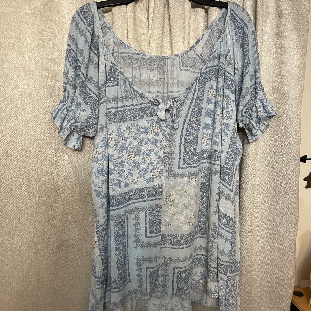 Beautiful Blouse! 3X